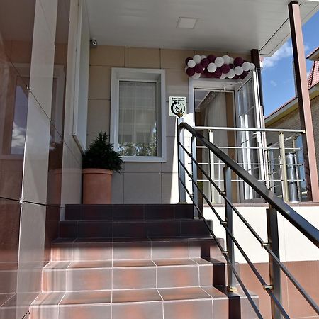 Hotel Gloria Kostanay Exterior photo
