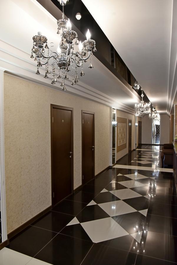 Hotel Gloria Kostanay Exterior photo