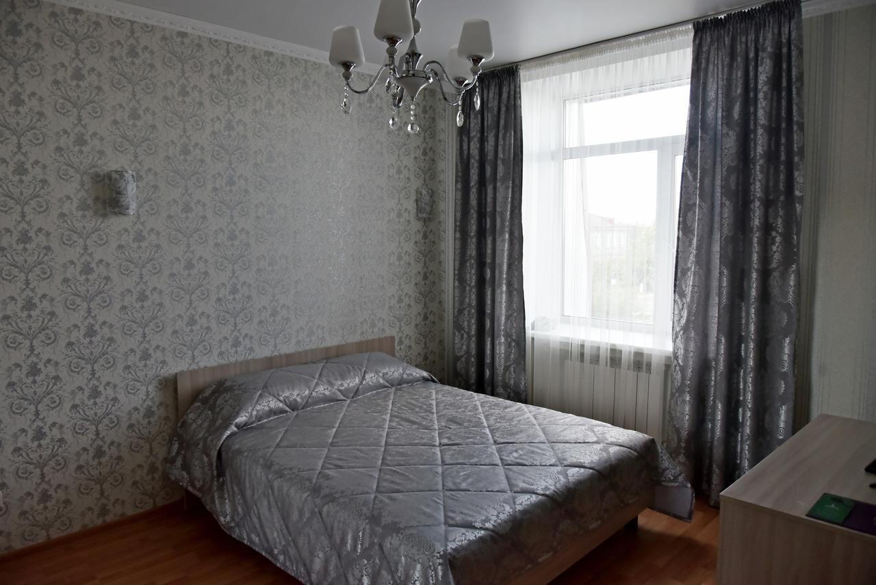 Hotel Gloria Kostanay Exterior photo