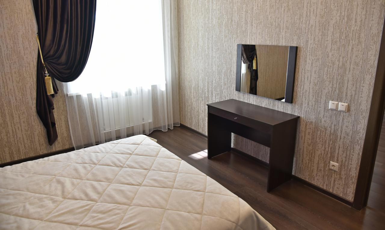 Hotel Gloria Kostanay Exterior photo